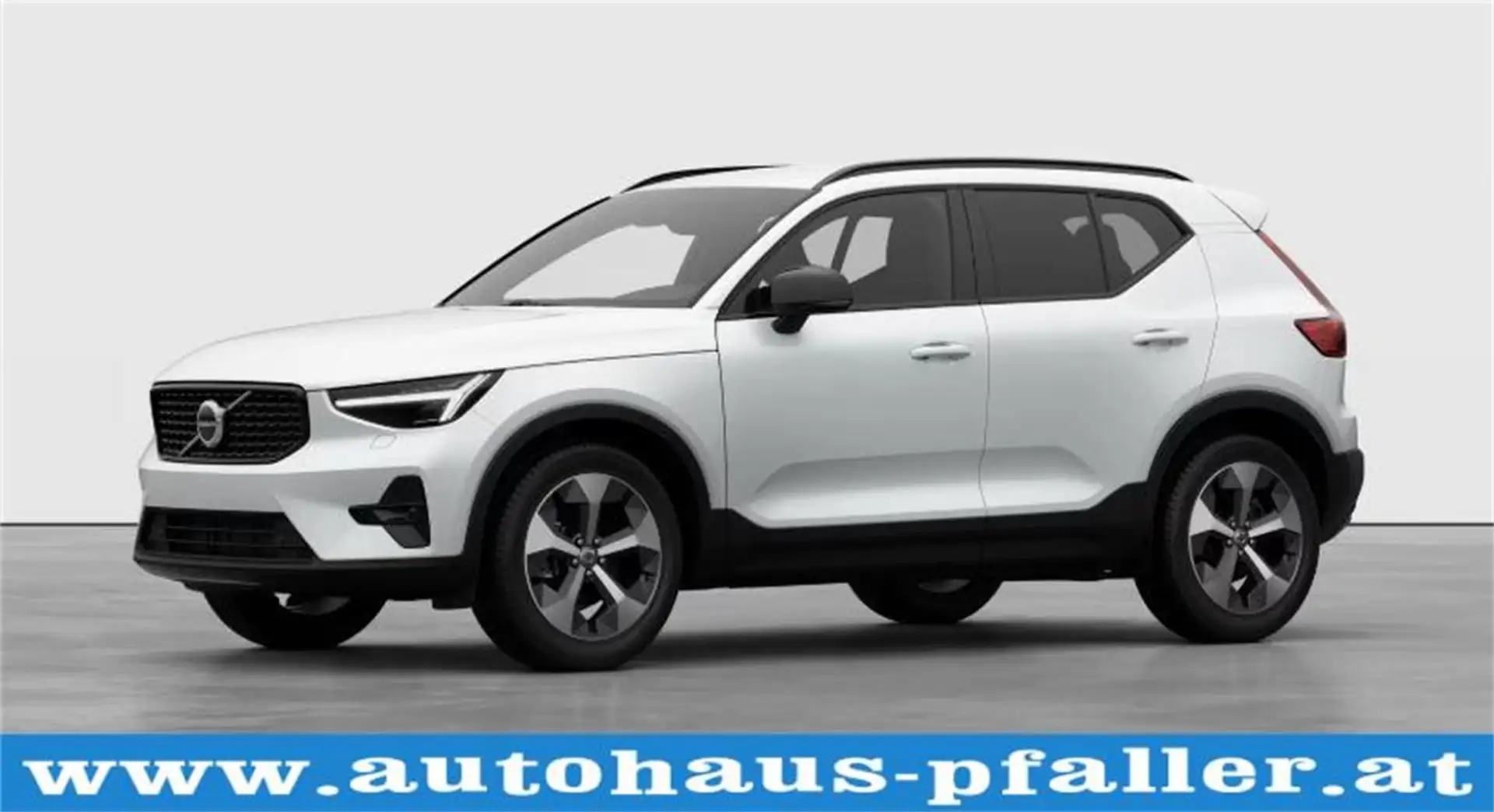 Volvo XC40 B3 Plus Dark 4 YOU Edition Wit - 1