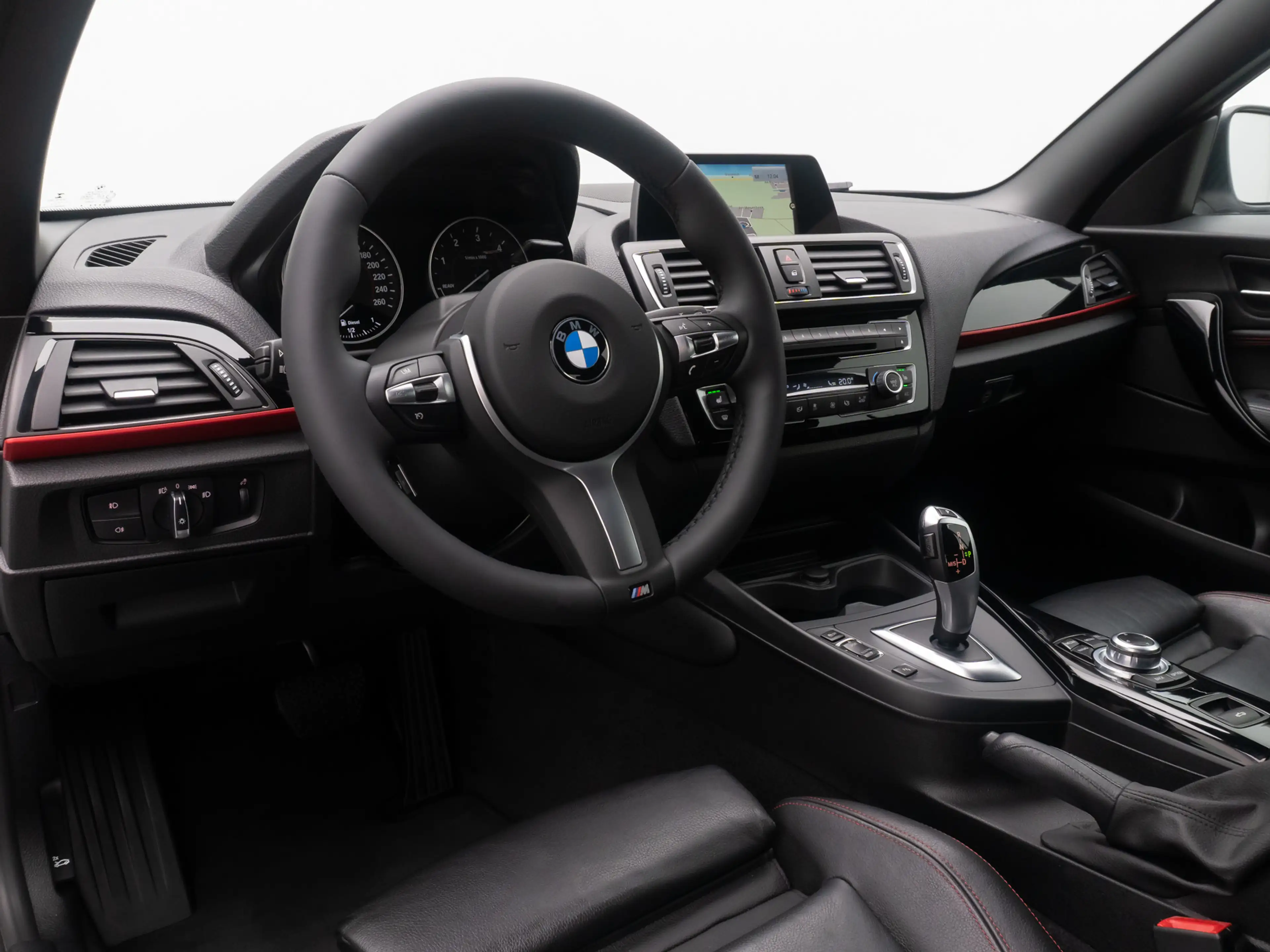 BMW 220 Cabrio Sport Line HiFi PDC Alarm Leder 18 — photo 20