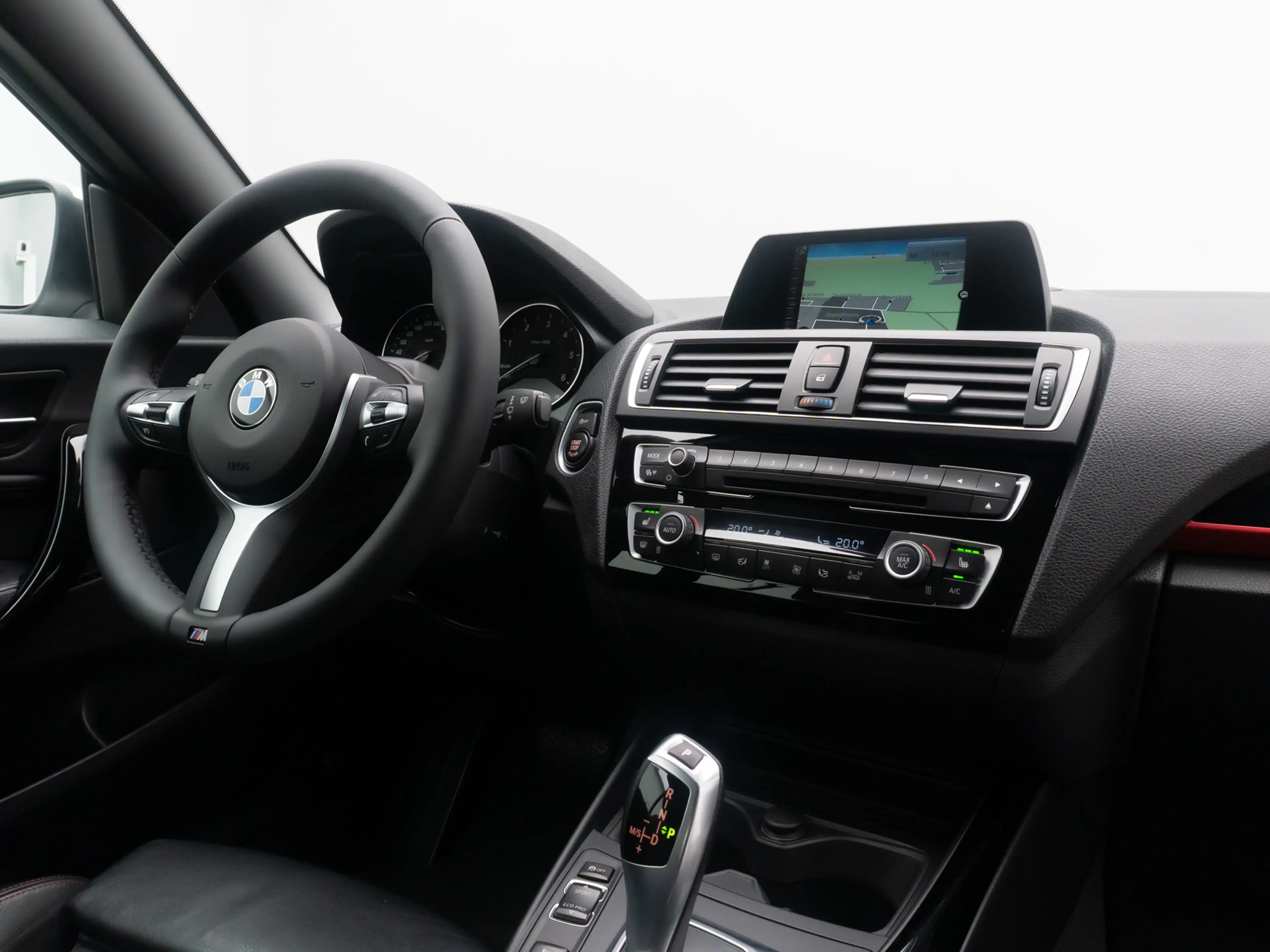 BMW 220 Cabrio Sport Line HiFi PDC Alarm Leder 18 — photo 32