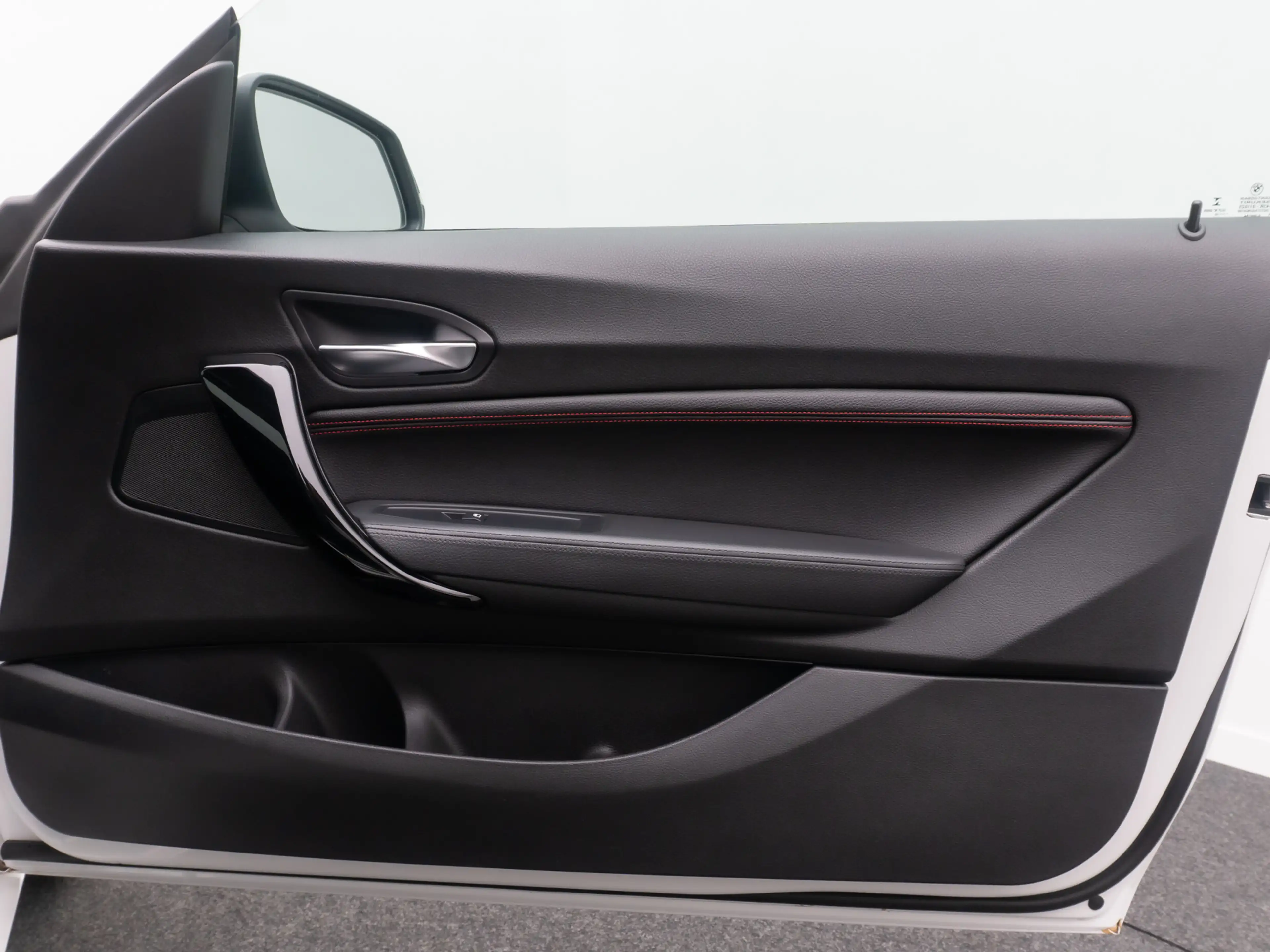 BMW 220 Cabrio Sport Line HiFi PDC Alarm Leder 18 — photo 27