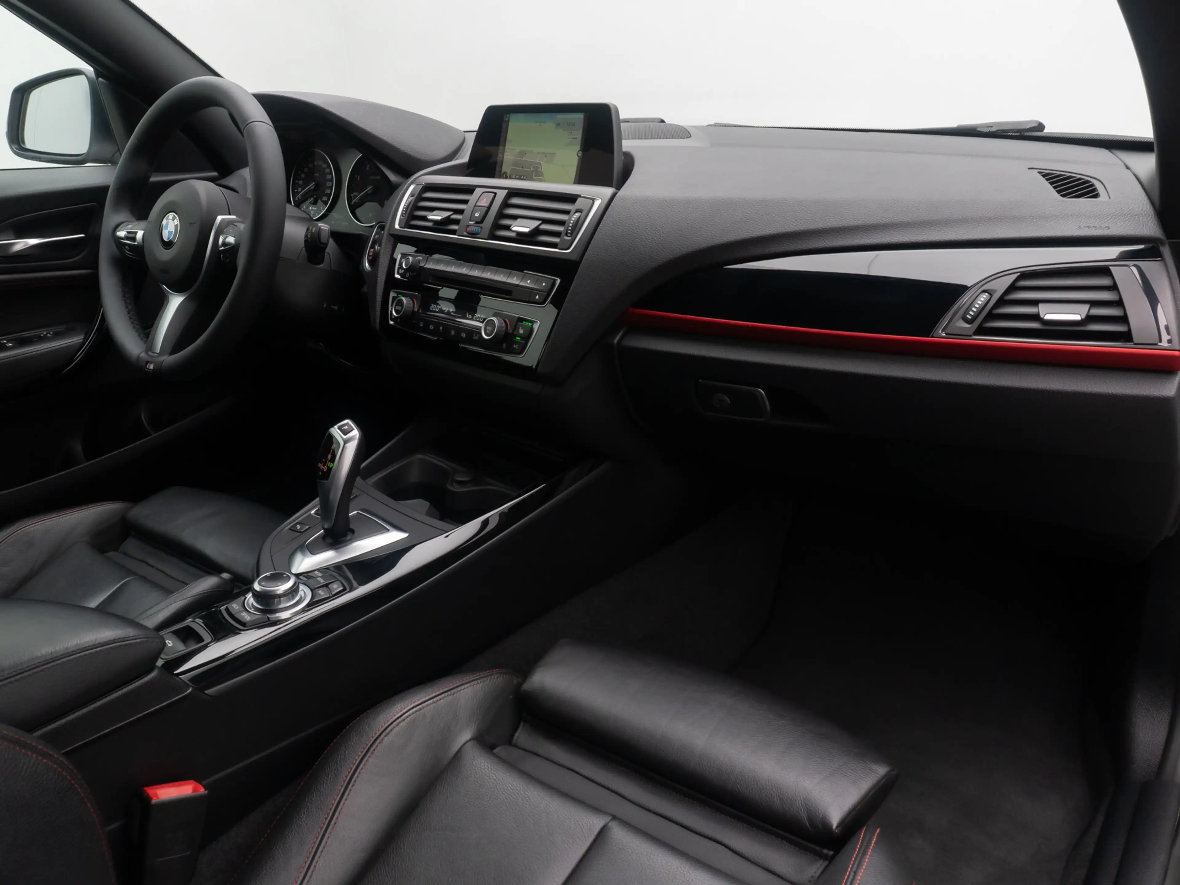 BMW 220 Cabrio Sport Line HiFi PDC Alarm Leder 18 — photo 23