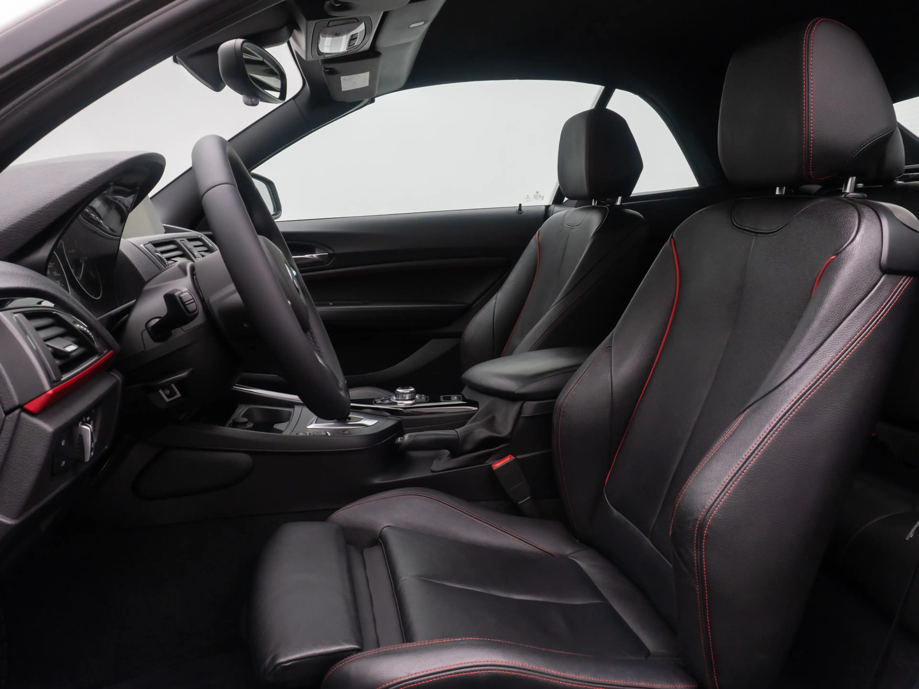 BMW 220 Cabrio Sport Line HiFi PDC Alarm Leder 18 — photo 30