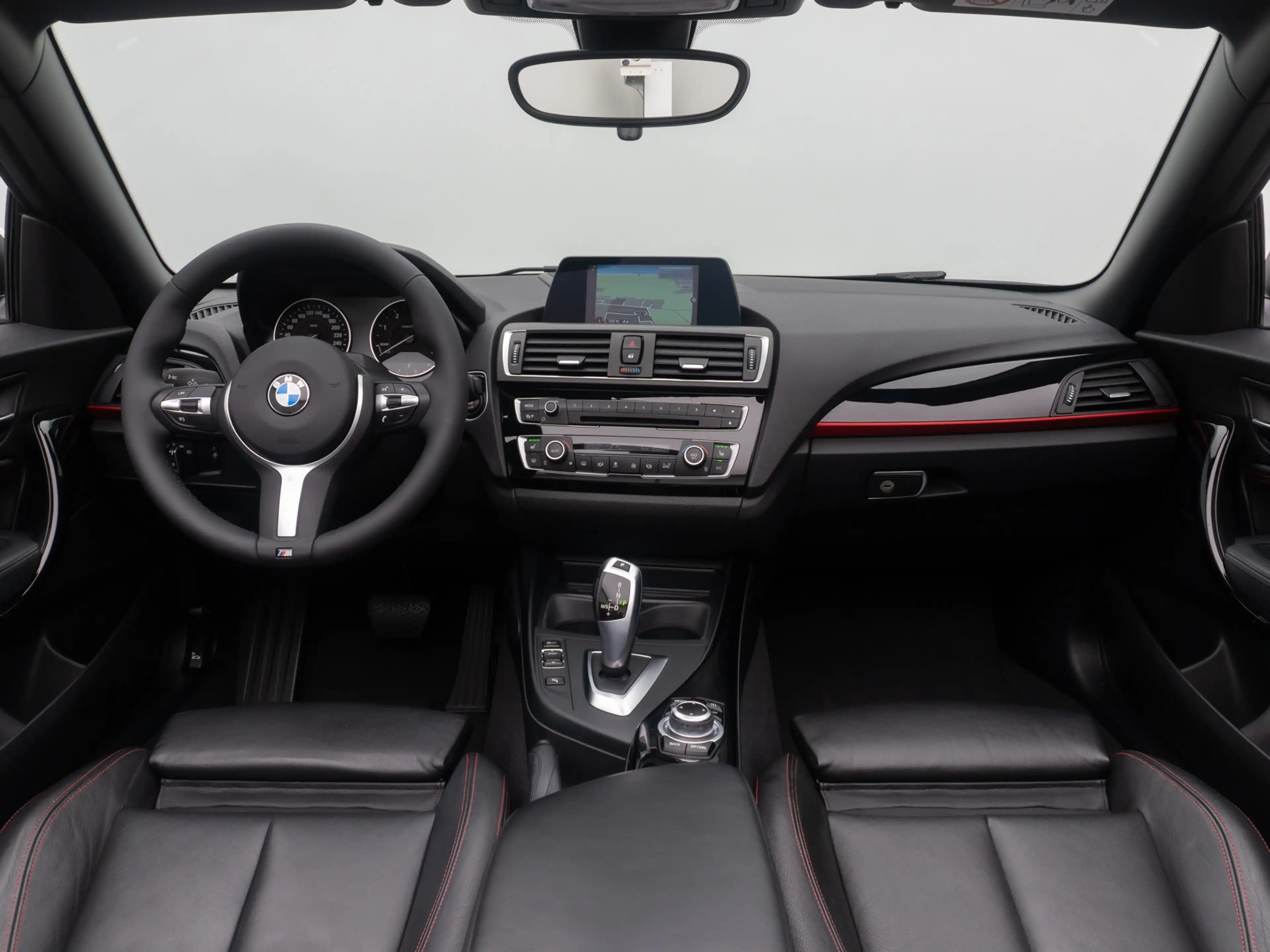 BMW 220 Cabrio Sport Line HiFi PDC Alarm Leder 18 — photo 34