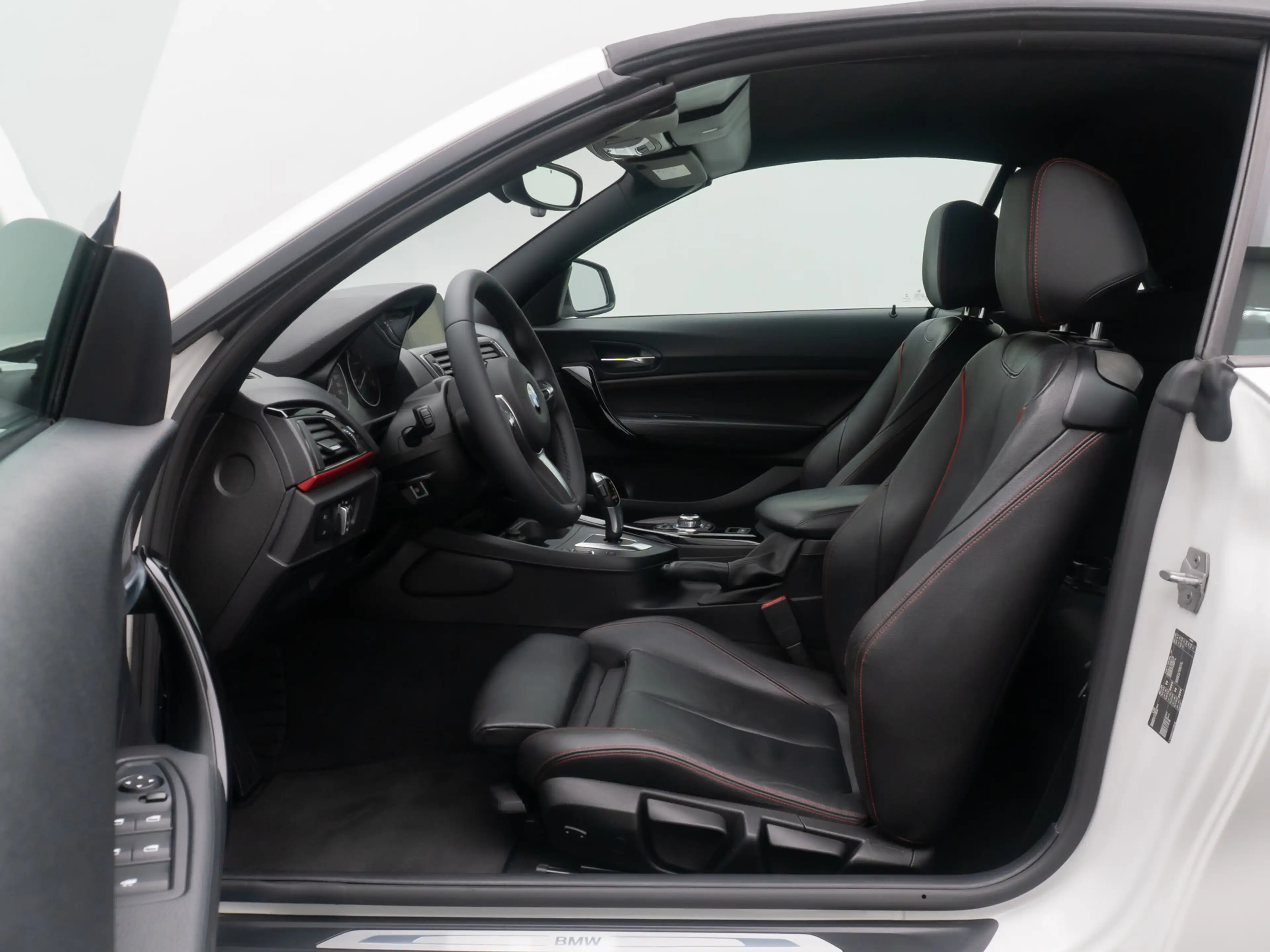 BMW 220 Cabrio Sport Line HiFi PDC Alarm Leder 18 — photo 19