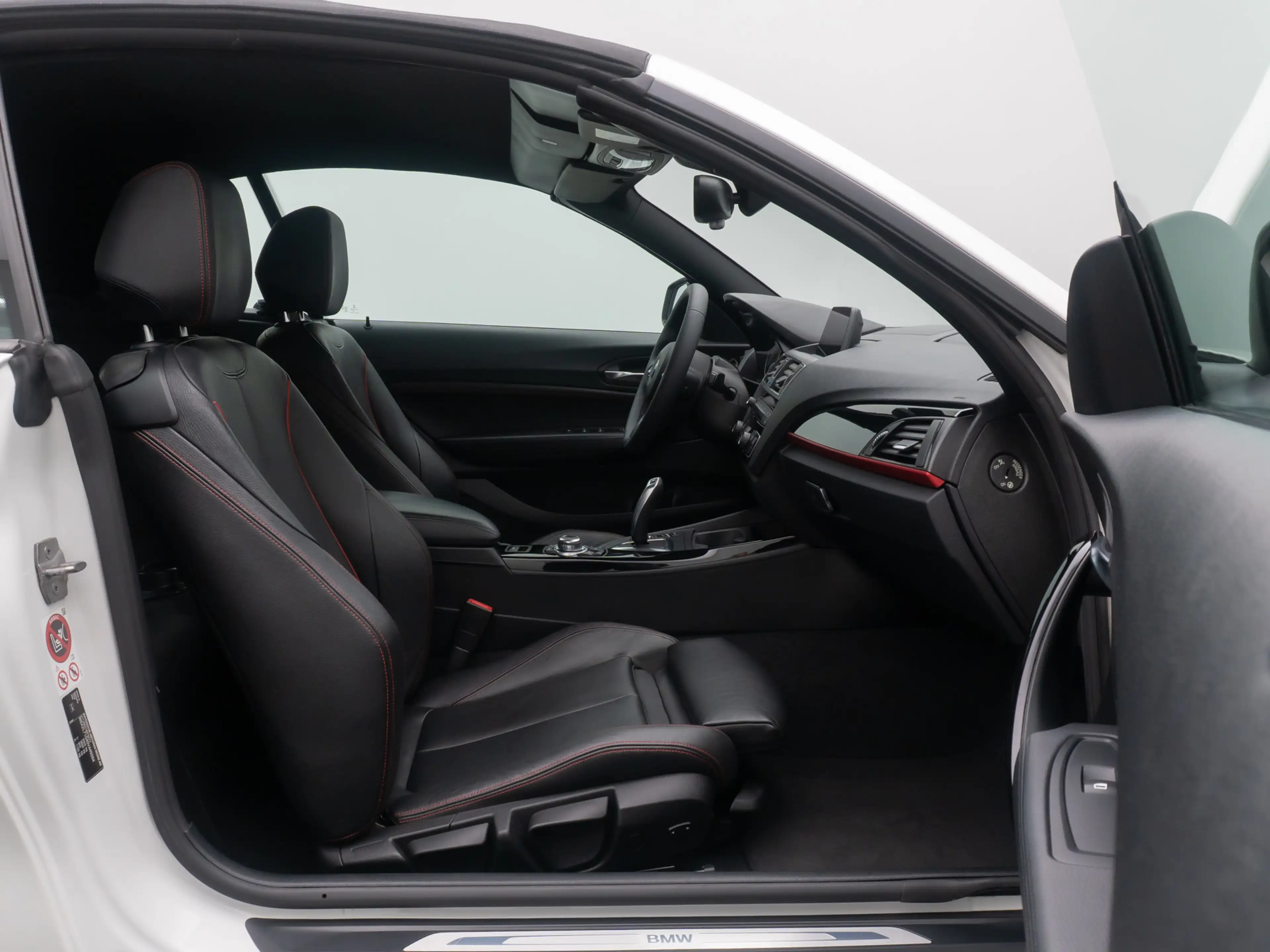 BMW 220 Cabrio Sport Line HiFi PDC Alarm Leder 18 — photo 24