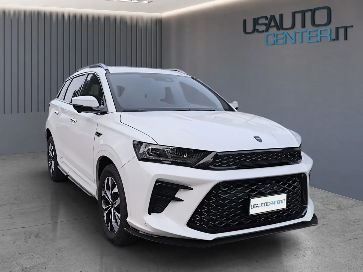 Cirelli Cirelli 3 Cirelli 3 1.5 turbo Sport 139cv cvt Weiß - 2