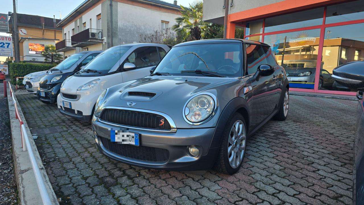 MINI Cooper S 1.6 16V Cooper S