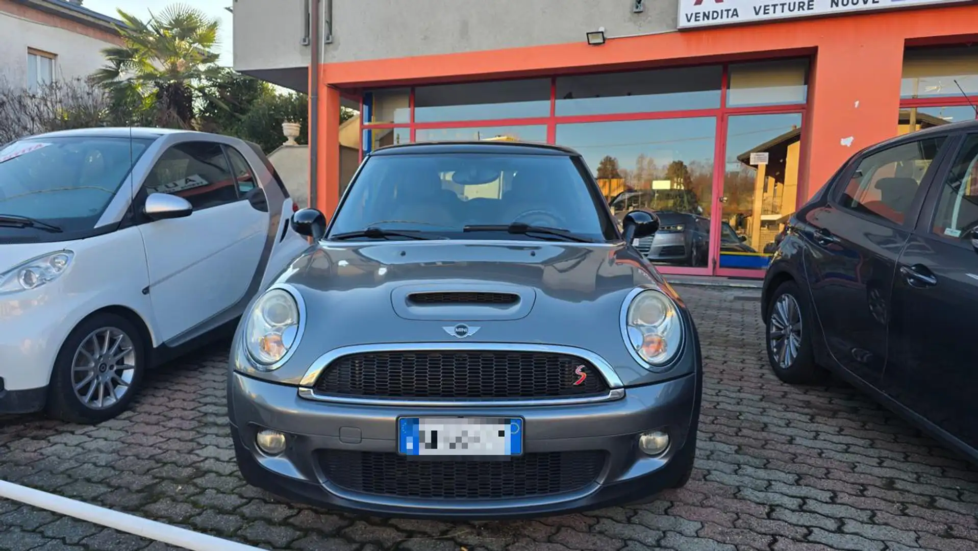 MINI Cooper S 1.6 16V Cooper S Grigio - 2