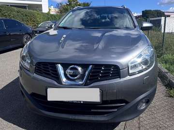 Qashqai 2 1.6 dCi DPF 4x4 Start/Stop 360