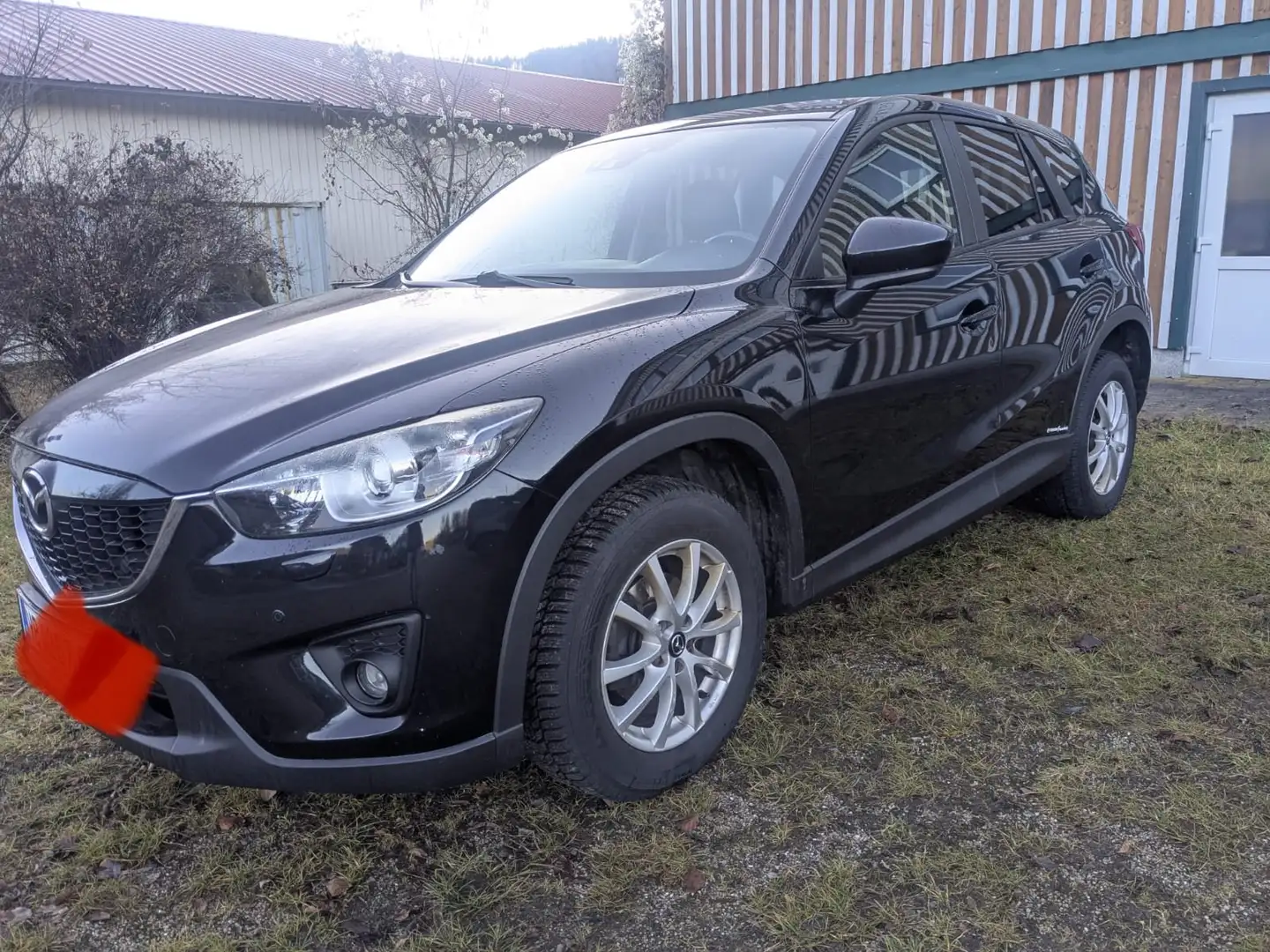 Mazda CX-5 CX-5 CD150 AWD Revolution Revolution - 2