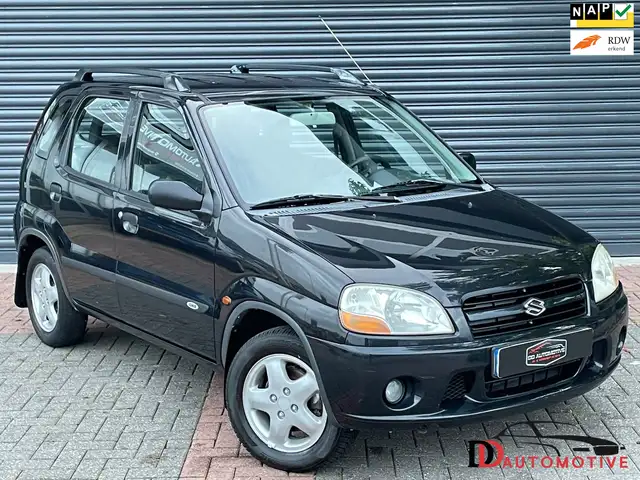 Suzuki Ignis
