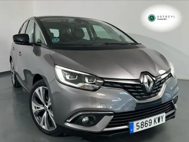 Renault Scenic dCi Limited Blue 110kW