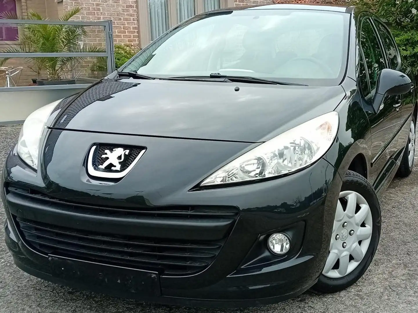 Peugeot 207 207+ 1.4i Access Noir - 1