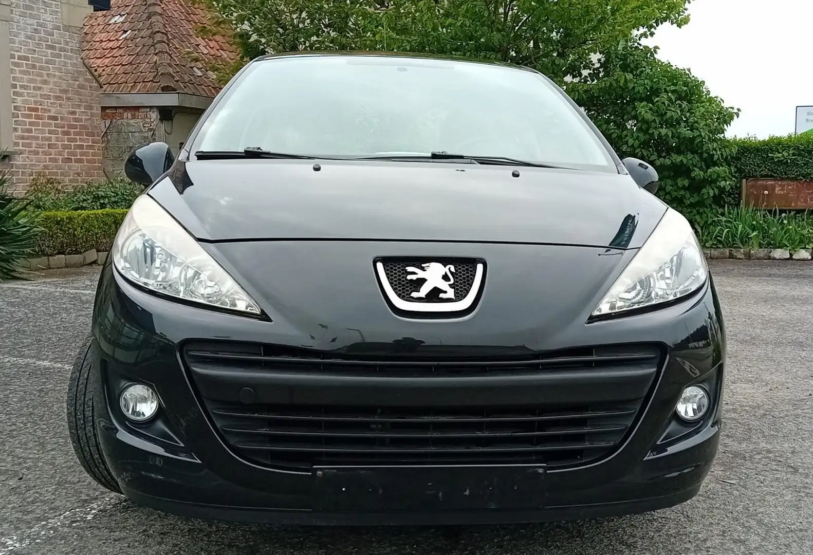 Peugeot 207 207+ 1.4i Access Noir - 2