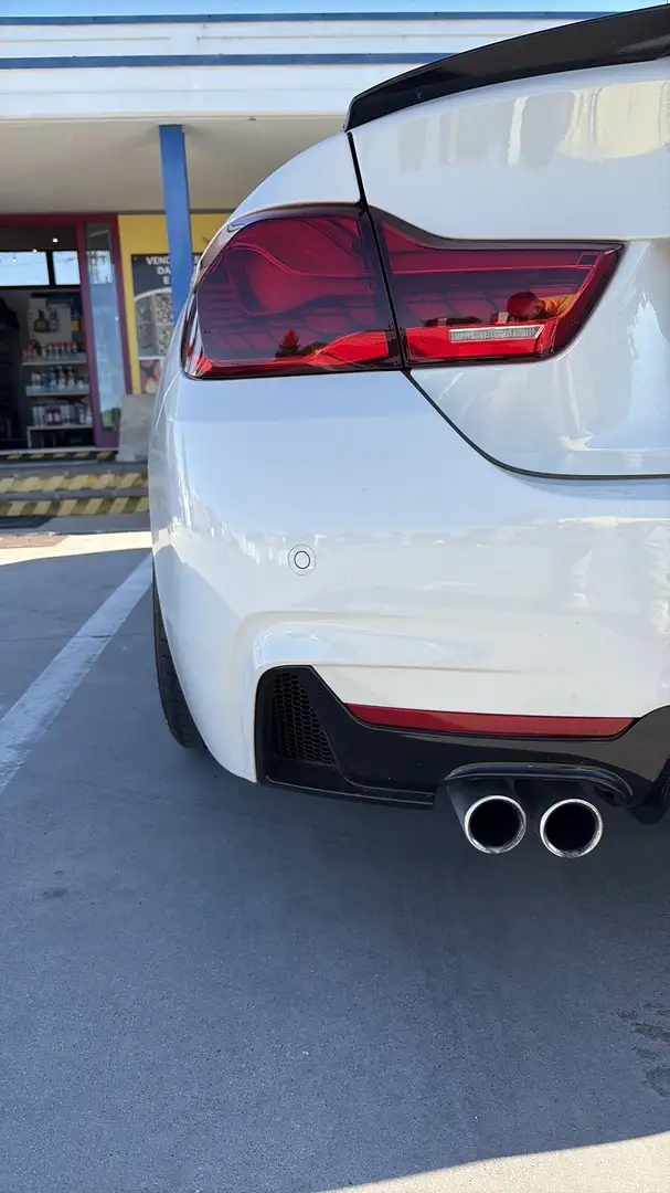 BMW 425 425d Coupe Msport auto - 2