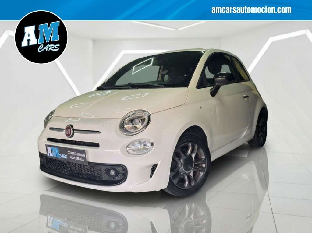Fiat 500 1.0 Hybrid Connect 52kW - foto 1