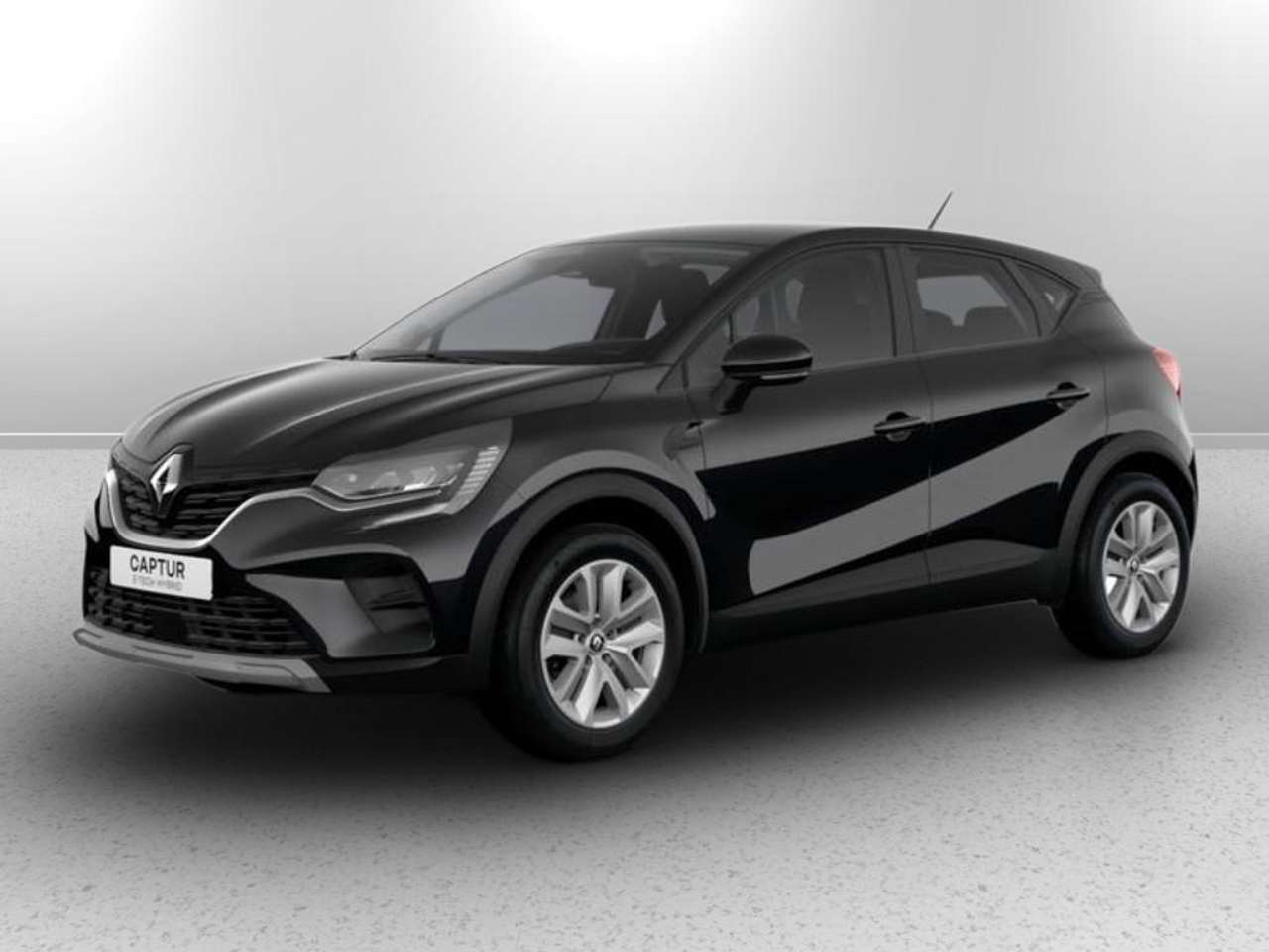 Renault Captur 1.6 hybrid Equilibre E-Tech 145cv auto