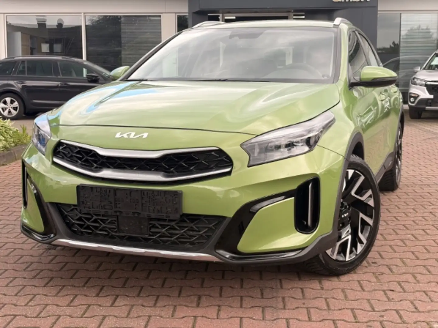 kia xceed