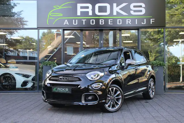Fiat 500X 1.5 Hybrid Sport