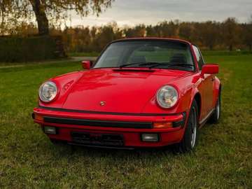 911 Carrera Targa