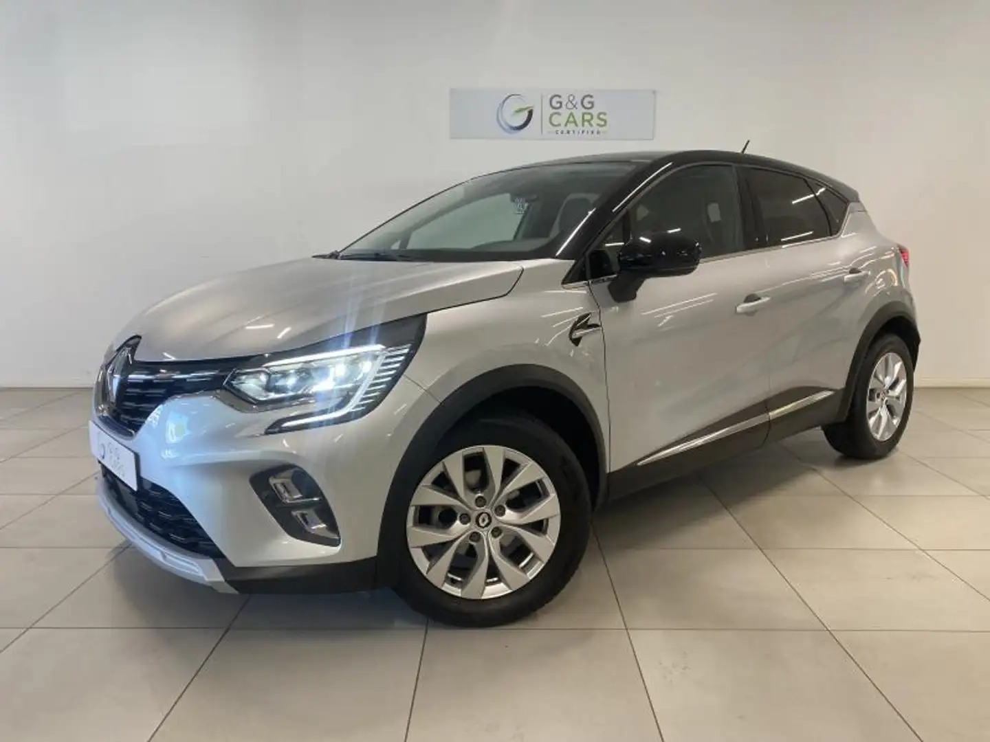 Renault Captur Intens - AUTOMATIQUE Grey - 1
