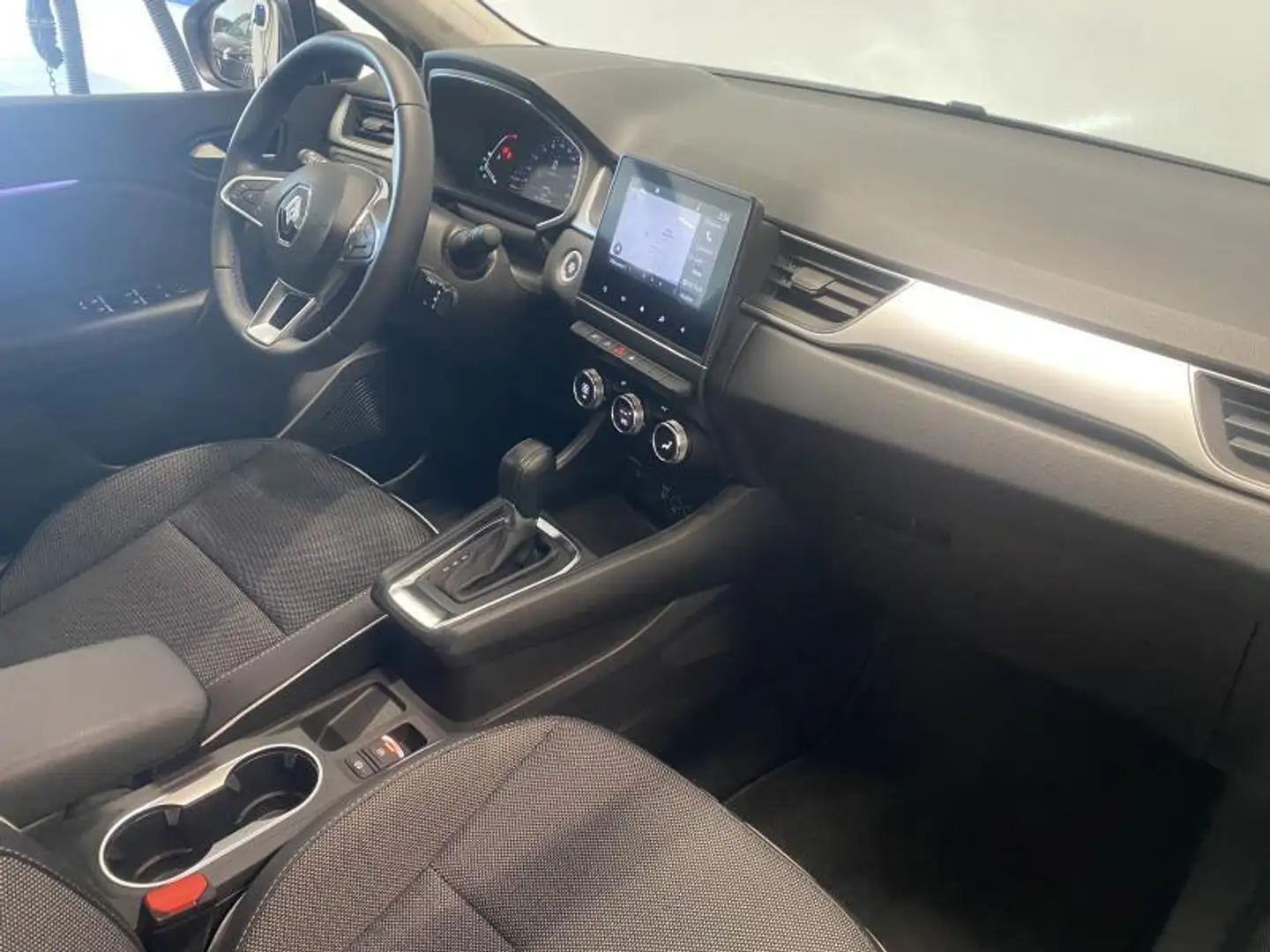 Renault Captur Intens - AUTOMATIQUE Grey - 2