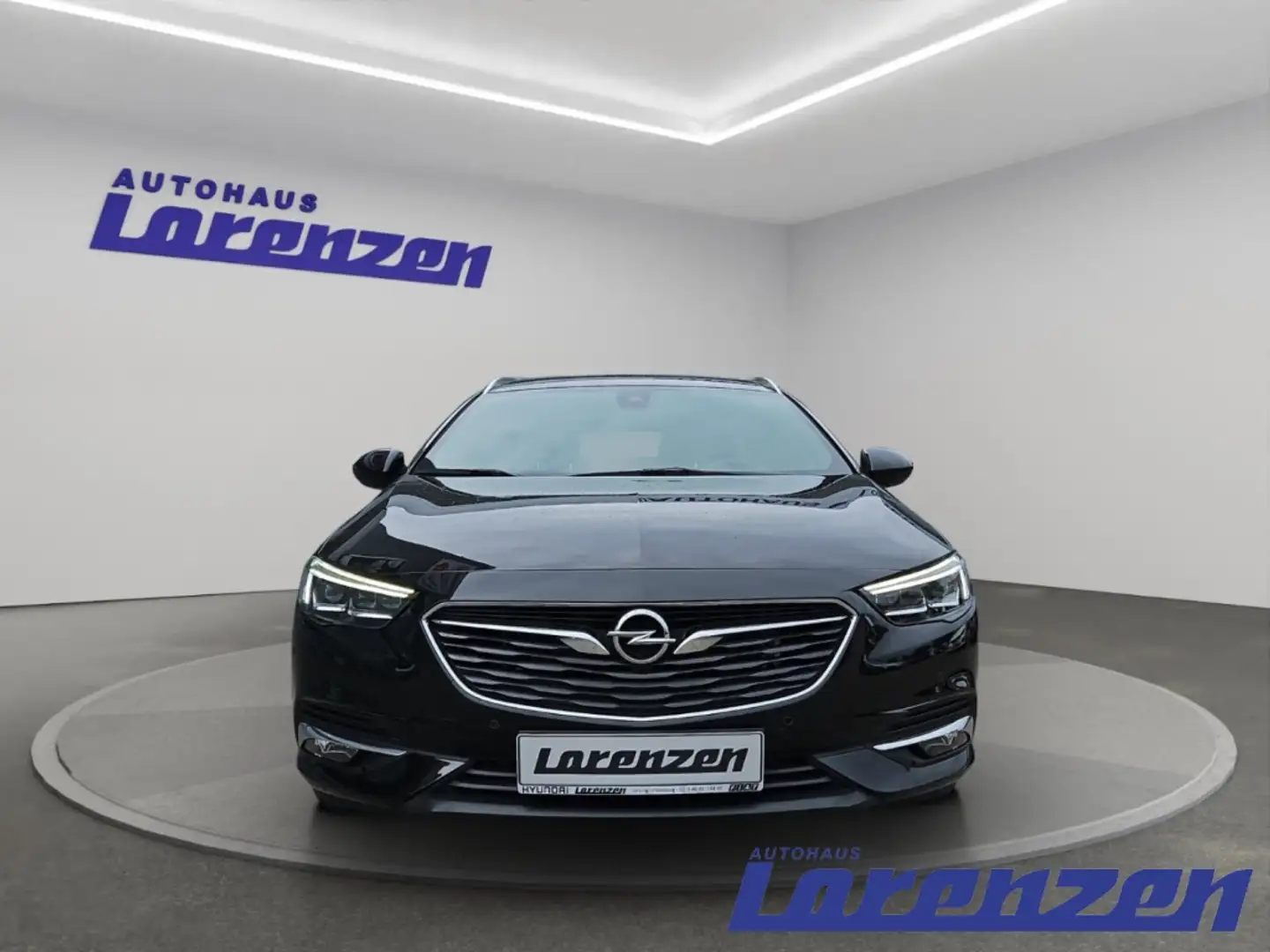 Opel Insignia B INNOVATION CDTI EU6d-1.6 Sports Tourer AHK-klapp Negro - 2