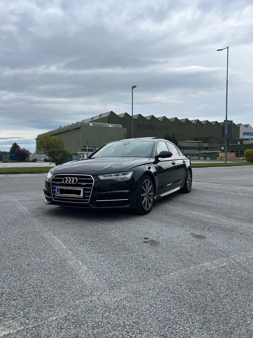 Audi A6 3,0 TDI Quattro Sport S-tronic - 1