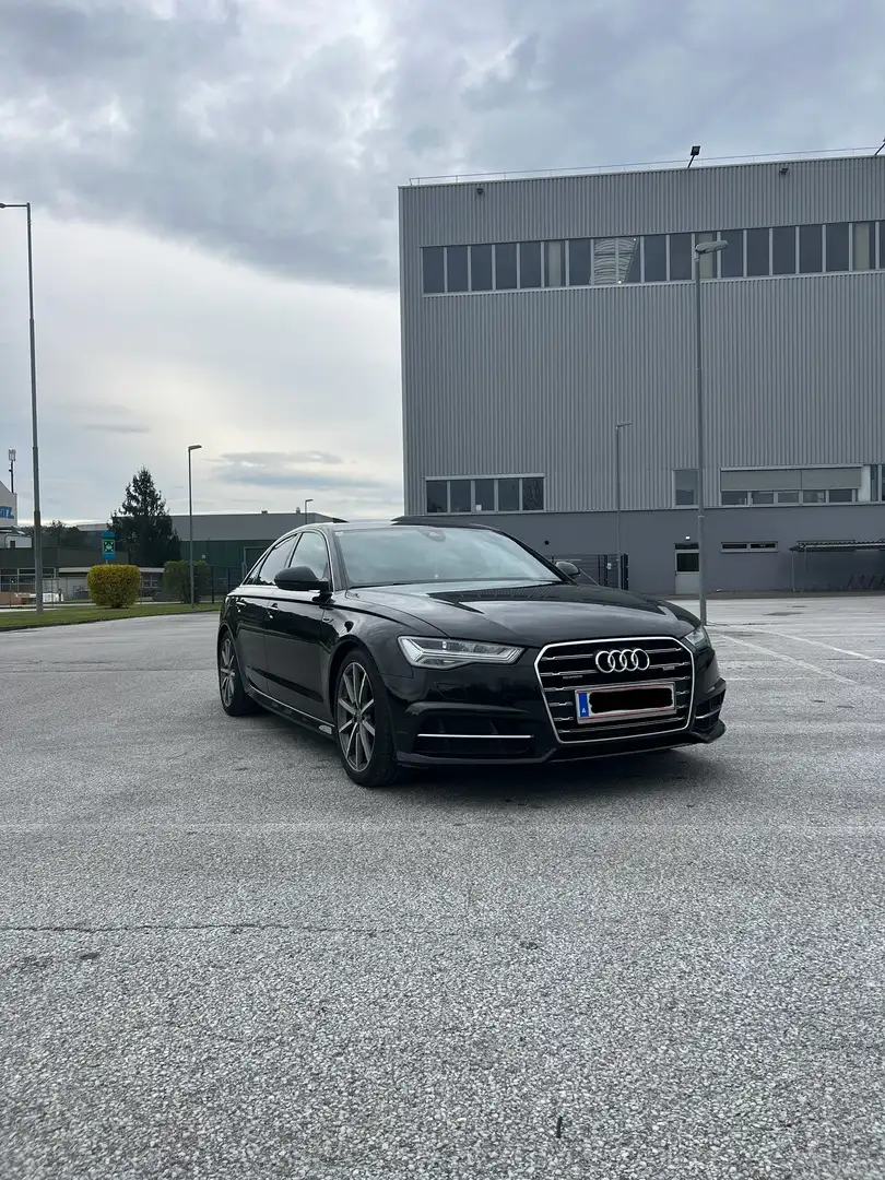Audi A6 3,0 TDI Quattro Sport S-tronic - 2