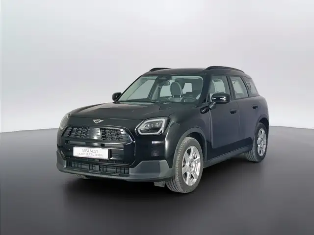 2024 Mini Countryman in Black for sale