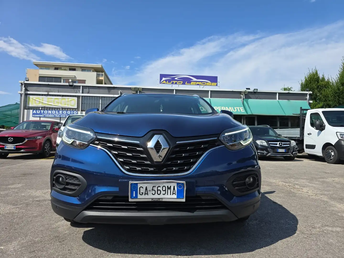 Renault Kadjar Kadjar 1.5 blue dci Black Edition 115cv Noir - 2