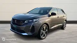 Peugeot 3008 1.2 PureTech 130ch S\u0026S GT EAT8