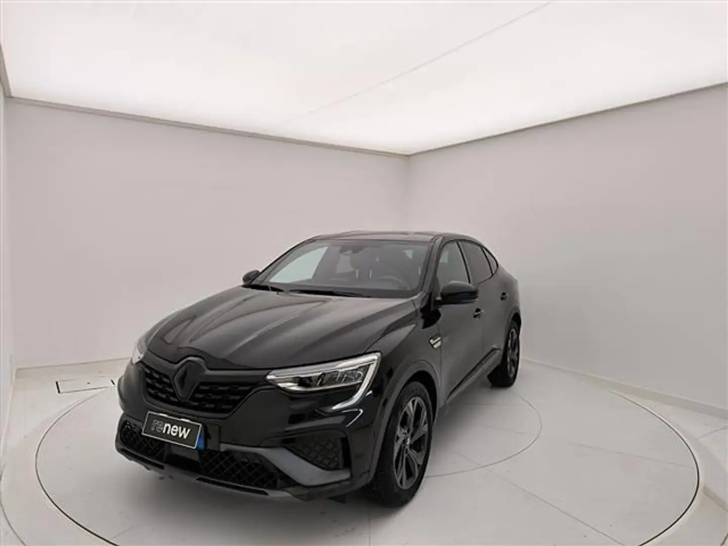 Renault Arkana 1.6 E-Tech full hybrid E-Tech Engineered Fast Nero - 2