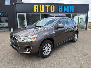 ASX 1.6i 2WD Intense