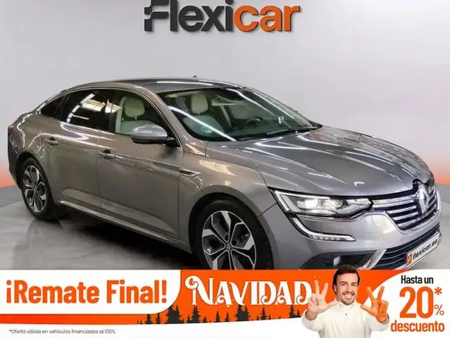 Renault Talisman 1.6dCi Energy Twin Turbo SL Icon EDC 118kW