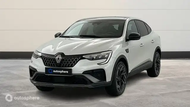 Renault Arkana 1.6 E-Tech 145ch full hybrid esprit Alpine -23