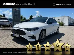 Mercedes-Benz CLA 250 + AMG+Multibeam+360°+Burmester+HUD+Distr AMG Line Navi/Pano. Dach/Distronic/Keyless Go/Styling/Klima/LED/Park Assist./BC