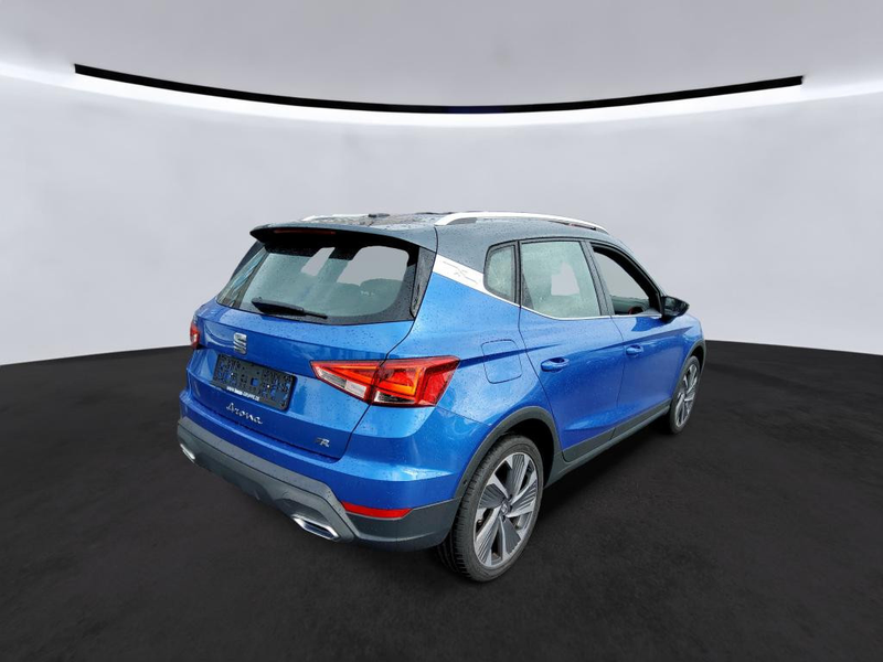 SEAT Arona 1.0 TSI FR SHZ W-LAN AHK ACC FACEL. LED — photo 4