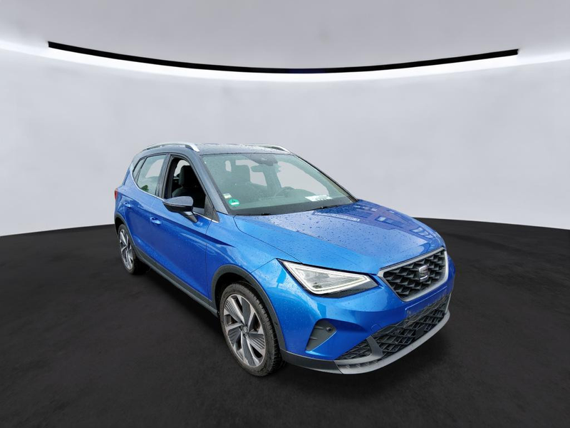 SEAT Arona 1.0 TSI FR SHZ W-LAN AHK ACC FACEL. LED — photo 2