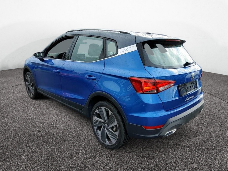 SEAT Arona 1.0 TSI FR SHZ W-LAN AHK ACC FACEL. LED — photo 3