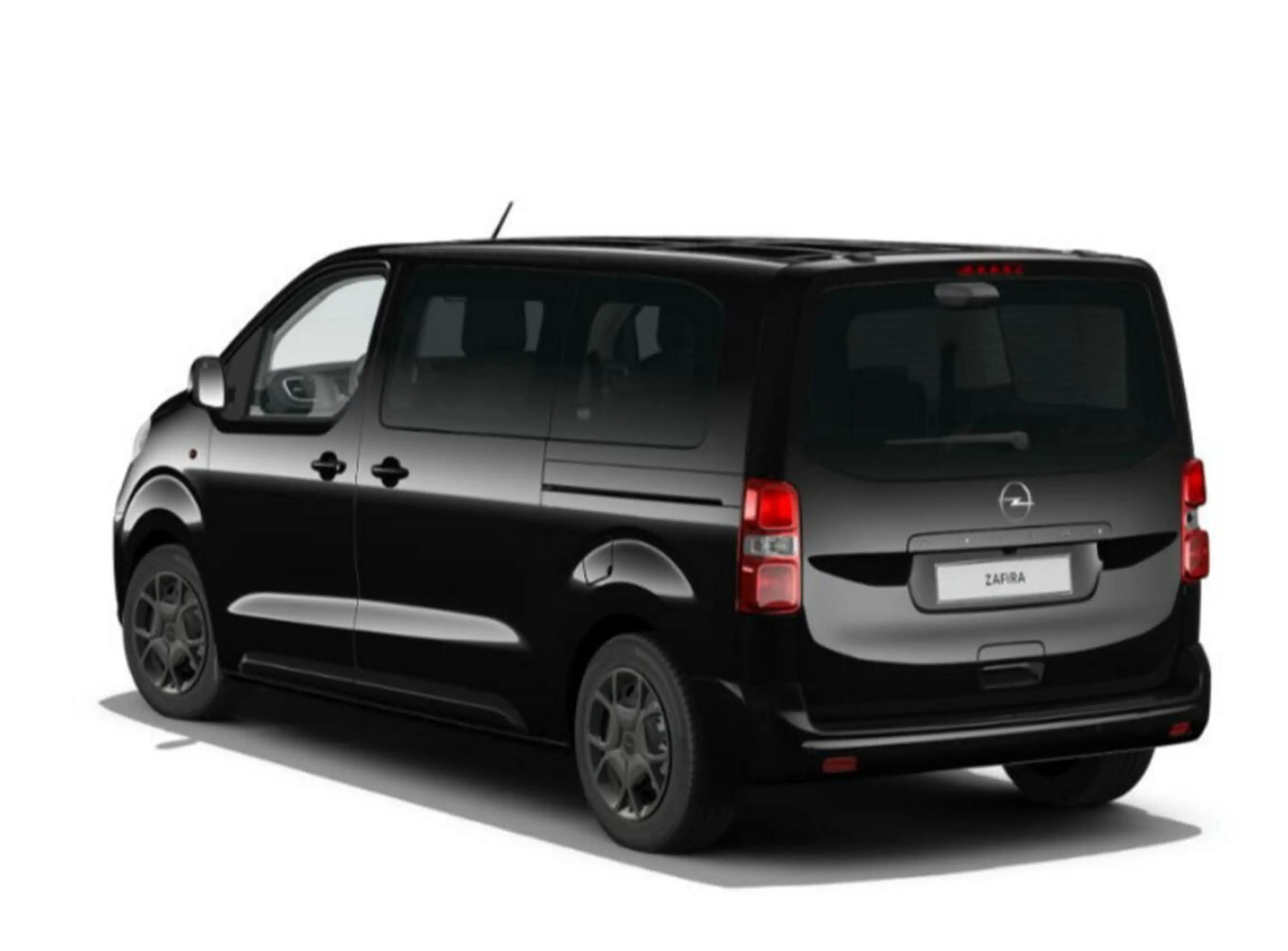 Opel Zafira Edition  AT8 L 8-S Nav Kam SHZ 2xPDC 132 kW (17... — photo 3