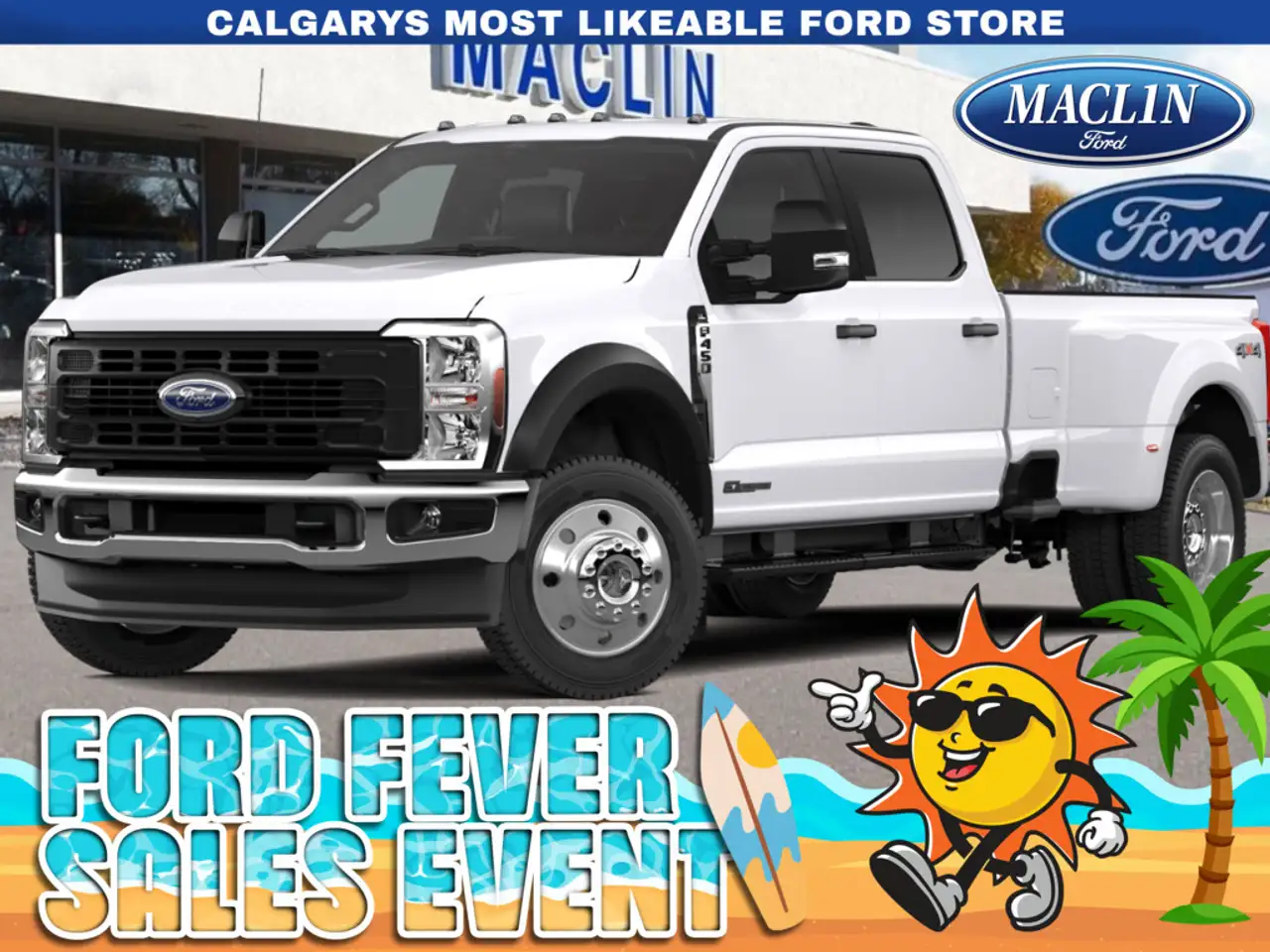 2026 Ford F-450 Super Duty