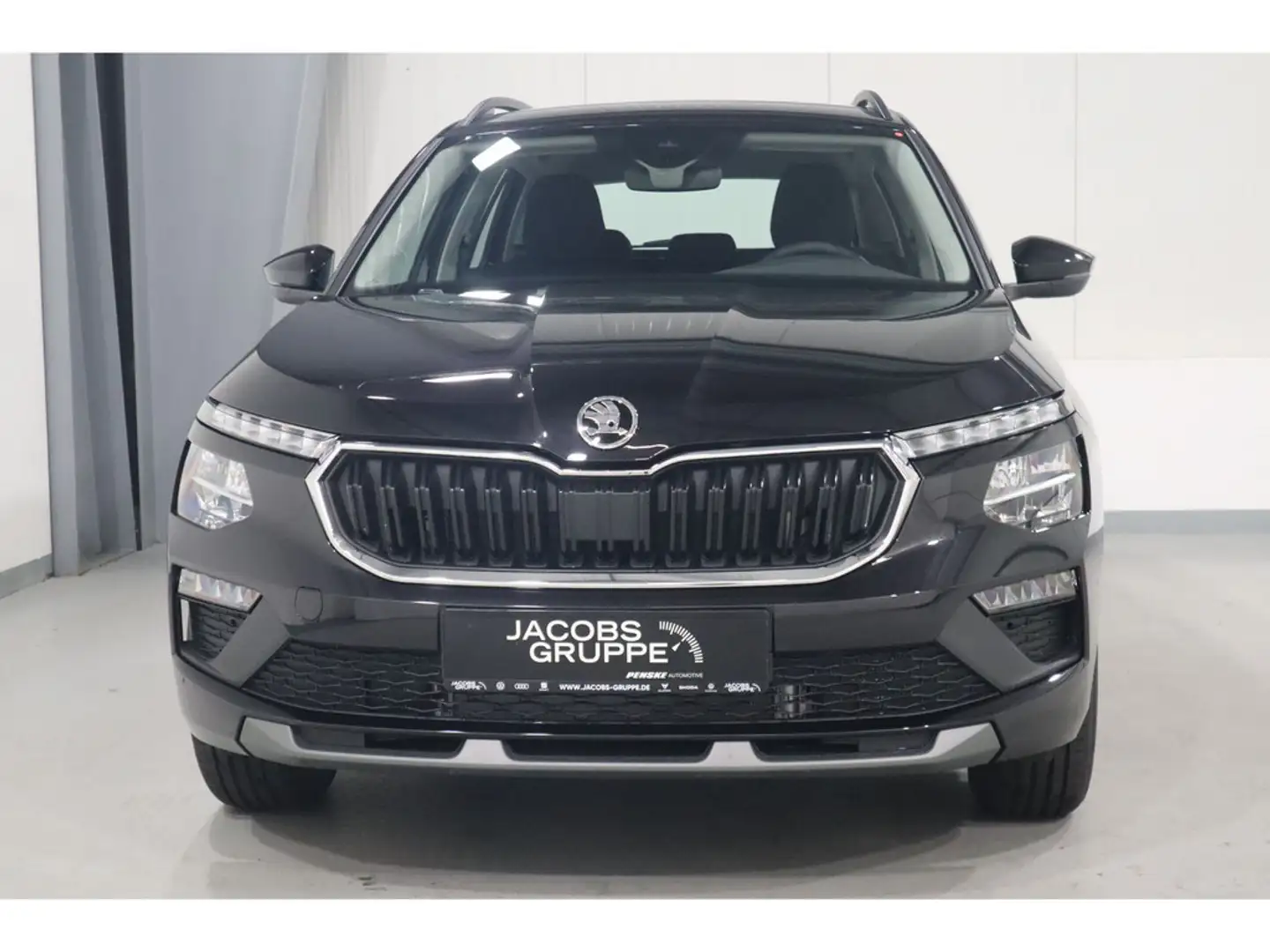 Skoda Kamiq Selection 1,5 TSI 110 kW 7-Gang-DSG Schwarz - 2