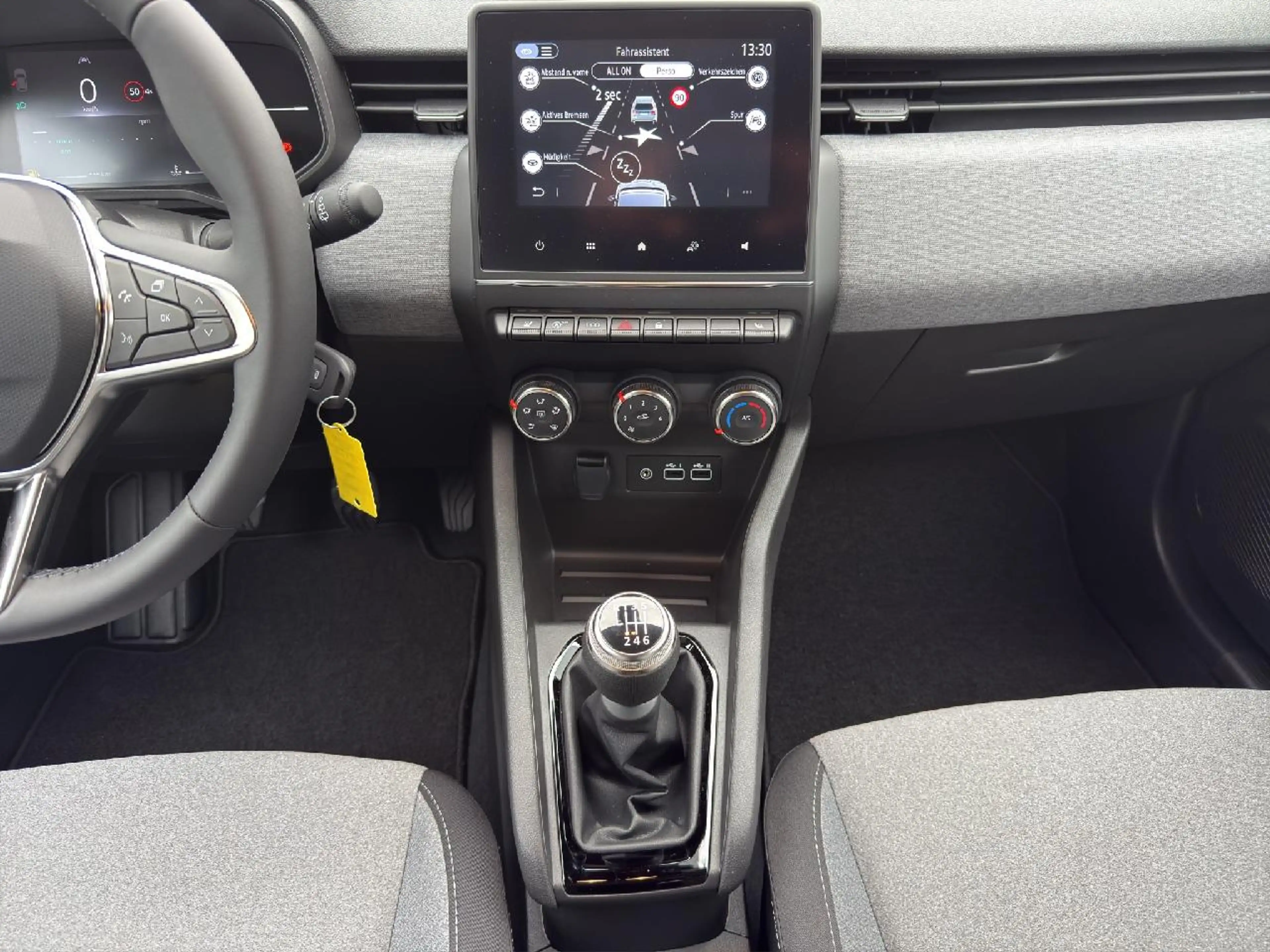 Renault Clio Evolution ECO-G 100/Alu/GJR/LookPaket-Plus/RFK/SHZ — photo 12
