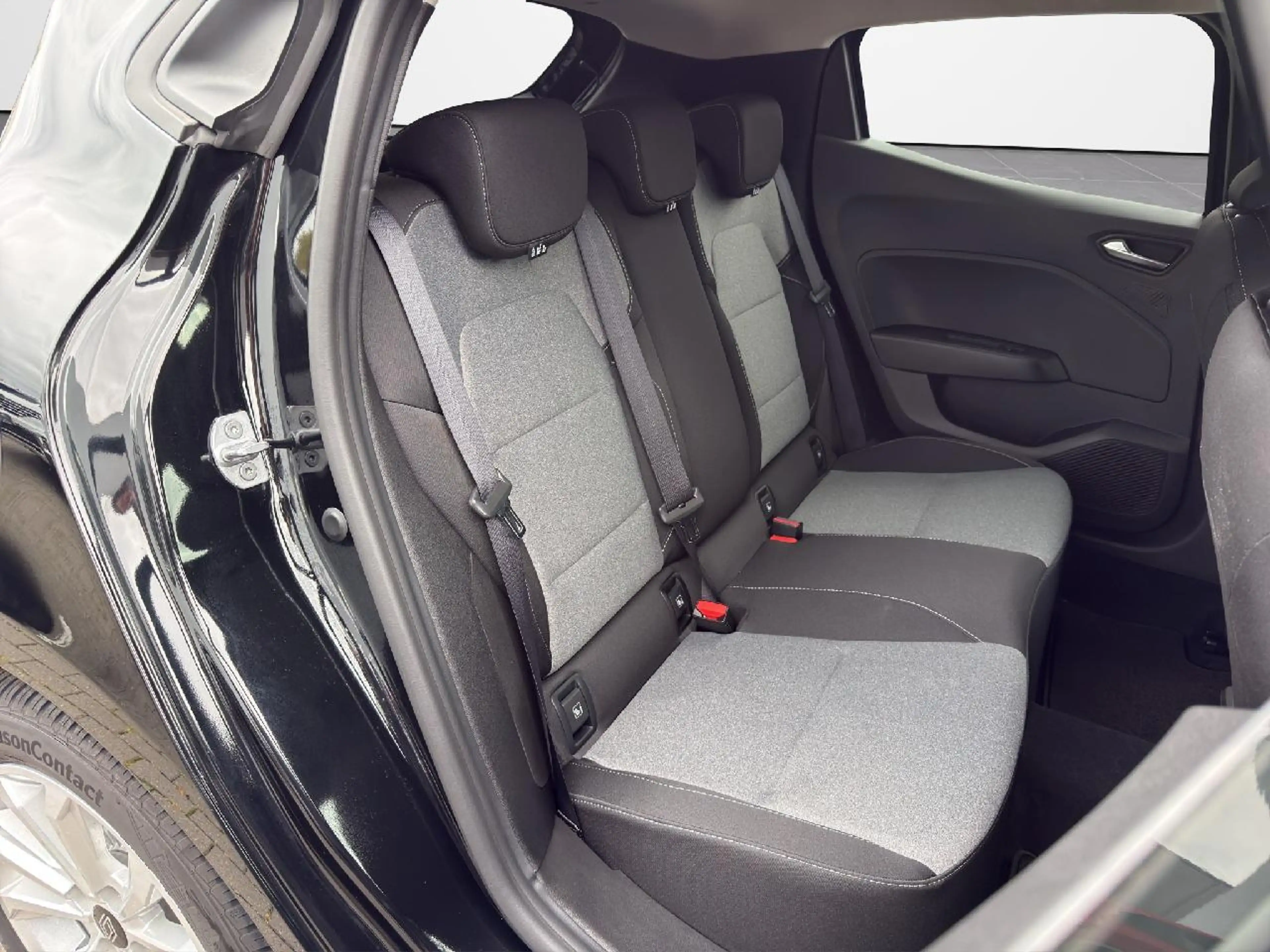 Renault Clio Evolution ECO-G 100/Alu/GJR/LookPaket-Plus/RFK/SHZ — photo 14