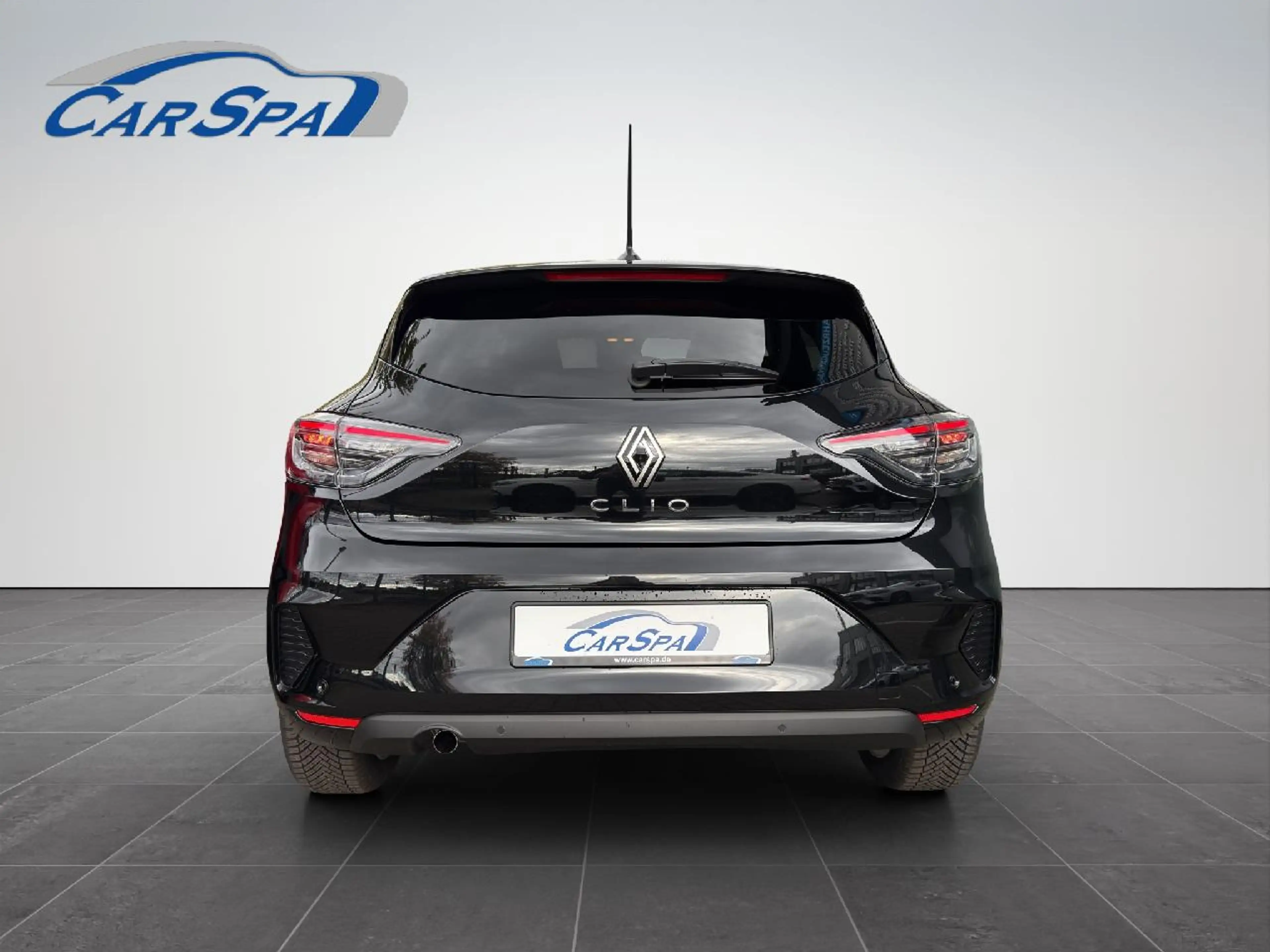 Renault Clio Evolution ECO-G 100/Alu/GJR/LookPaket-Plus/RFK/SHZ — photo 6