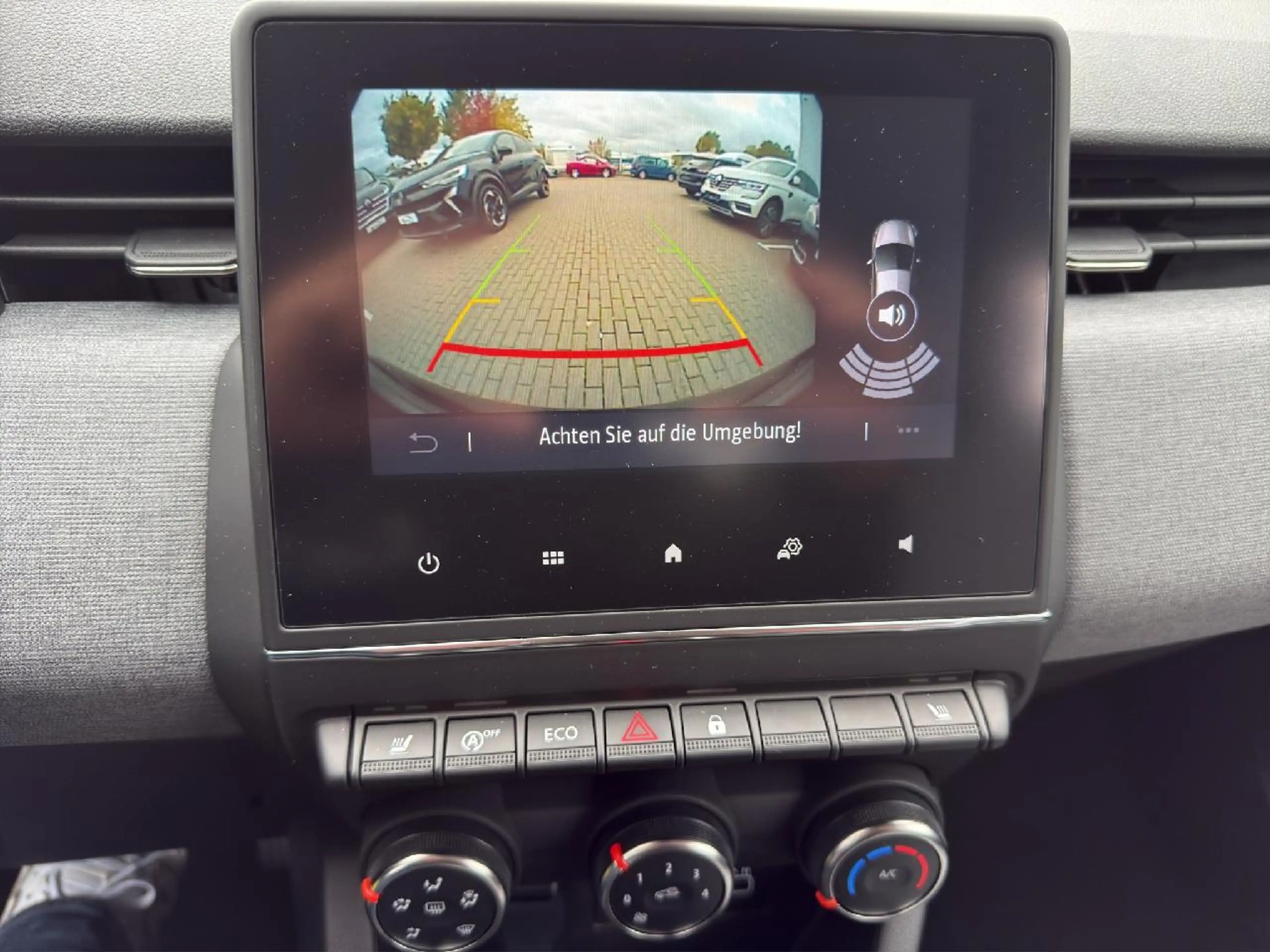Renault Clio Evolution ECO-G 100/Alu/GJR/LookPaket-Plus/RFK/SHZ — photo 13