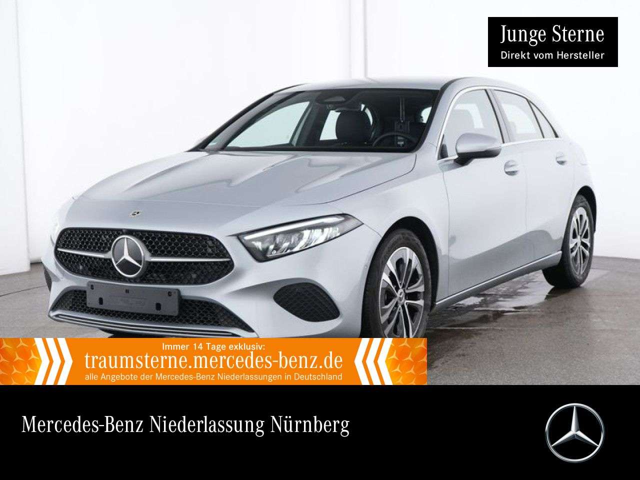 Mercedes-Benz A 200