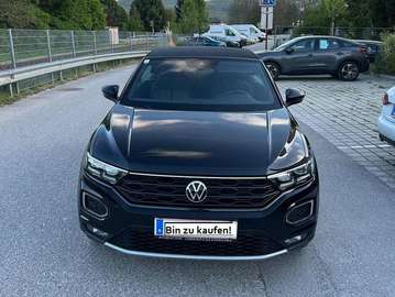 T-Roc Cabrio 1,5 TSI ACT Style DSG Style