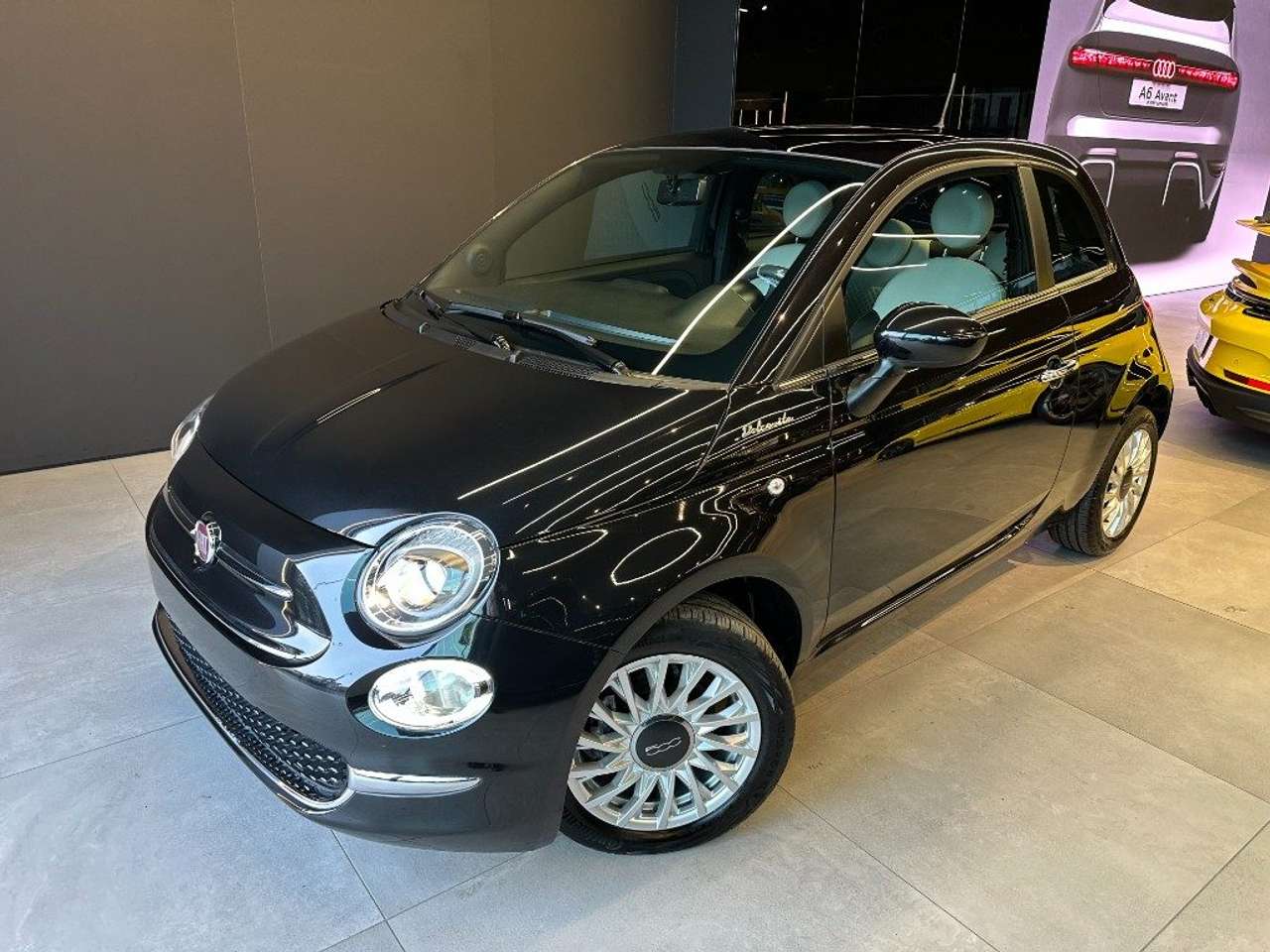 Fiat 500 1.0 Hybrid Dolcevita
